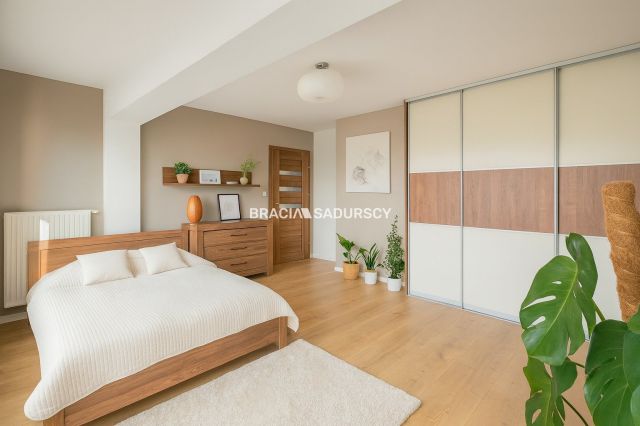 bliźniak, 4 pokoje Kraków Swoszowice, ul. Adolfa Aleksandrowicza. Zdjęcie 5