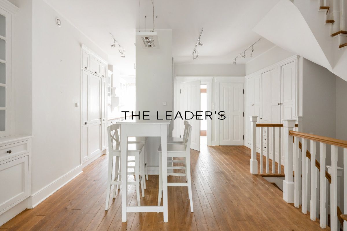 dom szeregowy, 6 pokoi Warszawa Wilanów, ul. Stanisława Kostki Potockiego. Zdjęcie 6