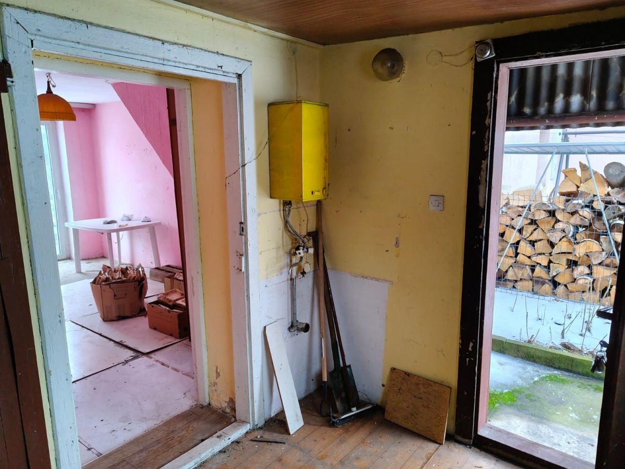 dom letniskowy Nowa Wieś. Zdjęcie 7