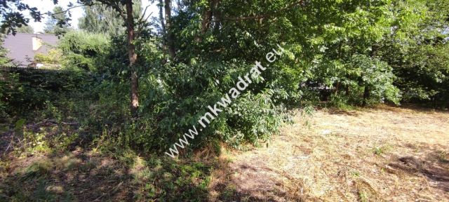 Działka budowlana Milanówek. Zdjęcie 7