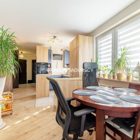 Mieszkanie 4-pokojowe Kraków Prądnik Czerwony, ul. Franciszka Bohomolca. Zdjęcie 4