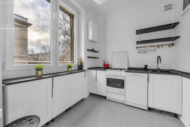 Mieszkanie 1-pokojowe Warszawa Bielany, al. Aleja Władysława Reymonta. Zdjęcie 7