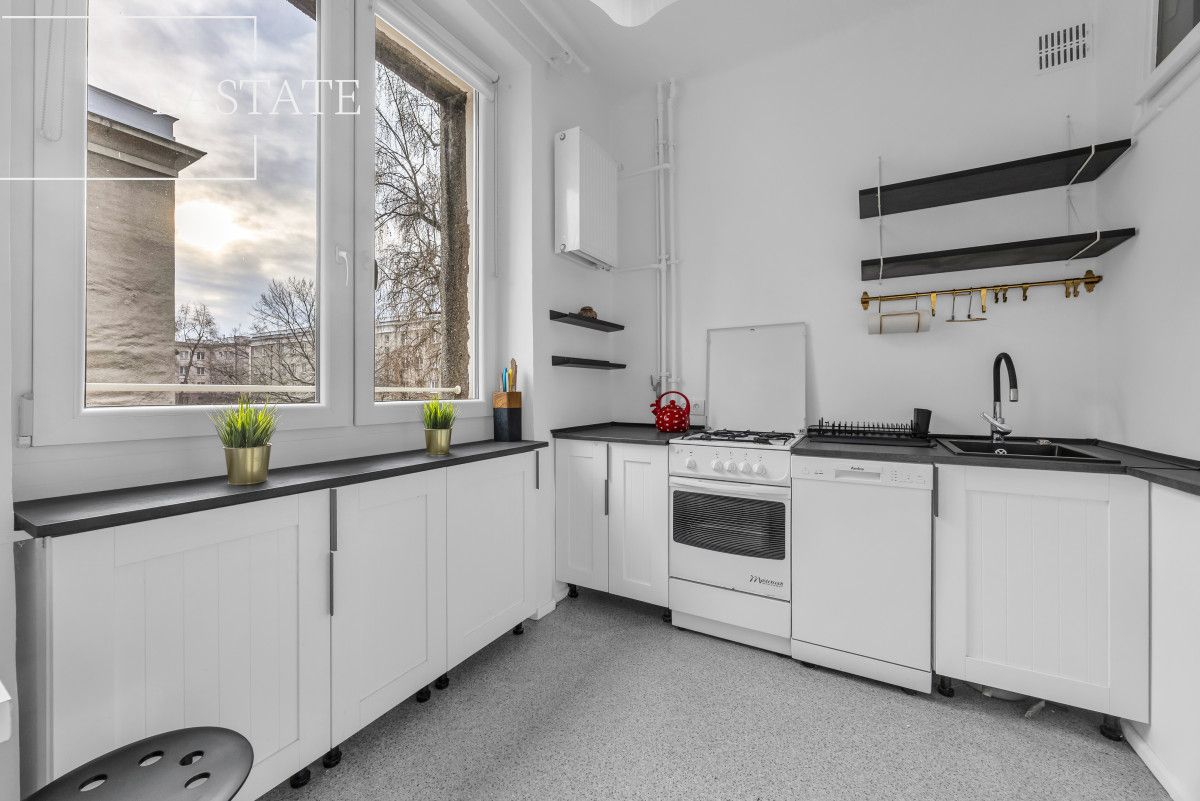 Mieszkanie 1-pokojowe Warszawa Bielany, al. Aleja Władysława Reymonta. Zdjęcie 7