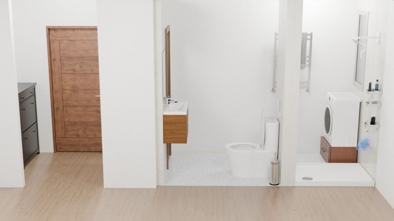 Mieszkanie 2-pokojowe Dzierżoniów. Zdjęcie 5