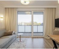 Mieszkanie 2-pokojowe Gdańsk Ujeścisko, ul. Stanisława Dąbka. Zdjęcie 4