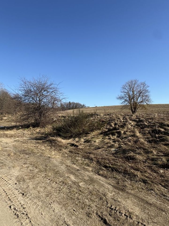 Działka budowlana Wrzeście. Zdjęcie 6