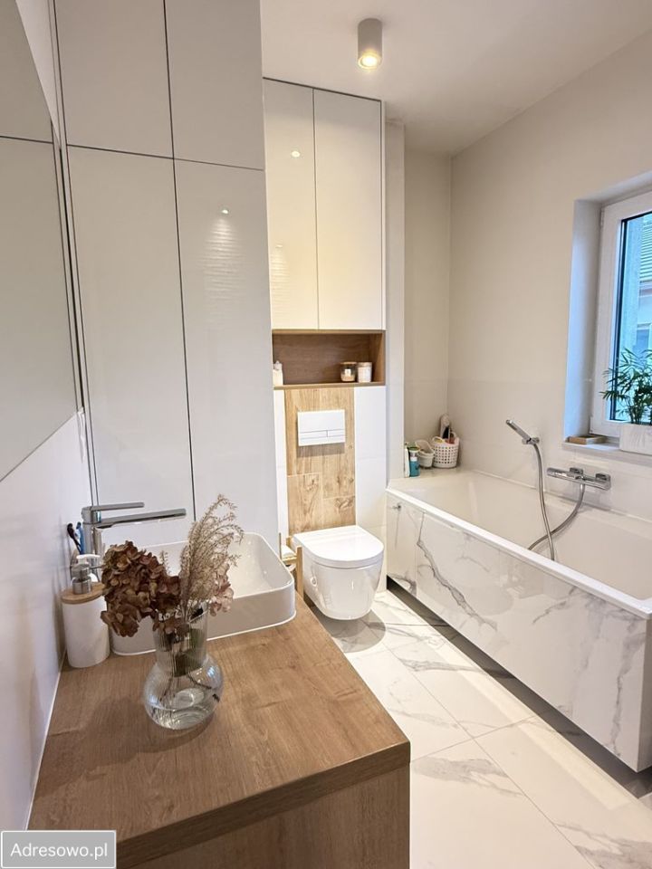 dom szeregowy, 4 pokoje Szczecin Warszewo. Zdjęcie 13