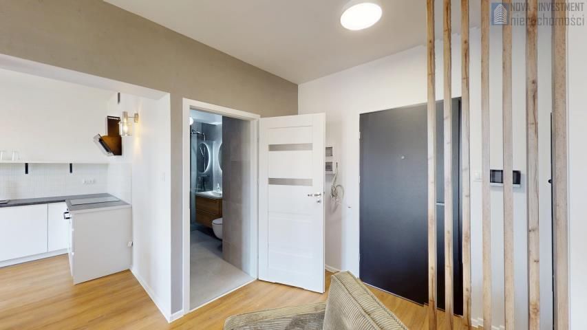 Mieszkanie 1-pokojowe Gliwice, ul. Bankowa. Zdjęcie 3