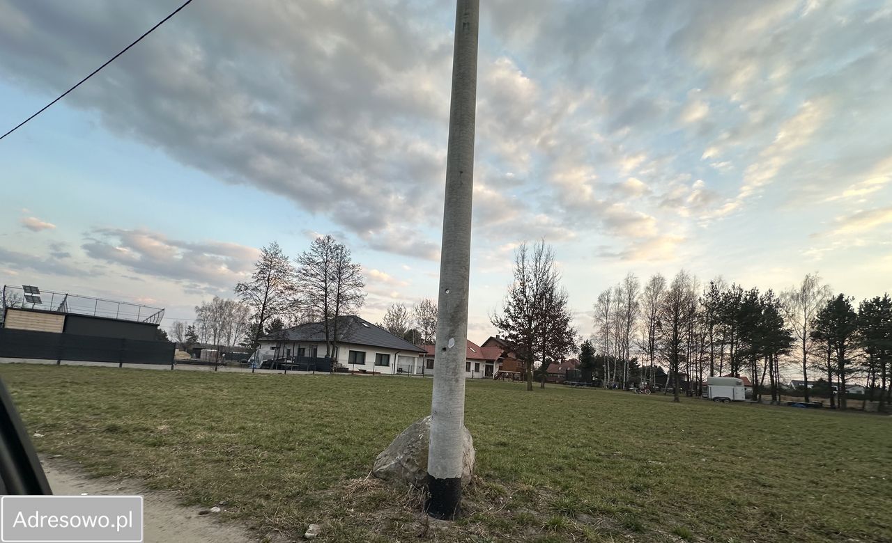 Działka budowlana Dybów-Kolonia, ul. Majowa. Zdjęcie 10