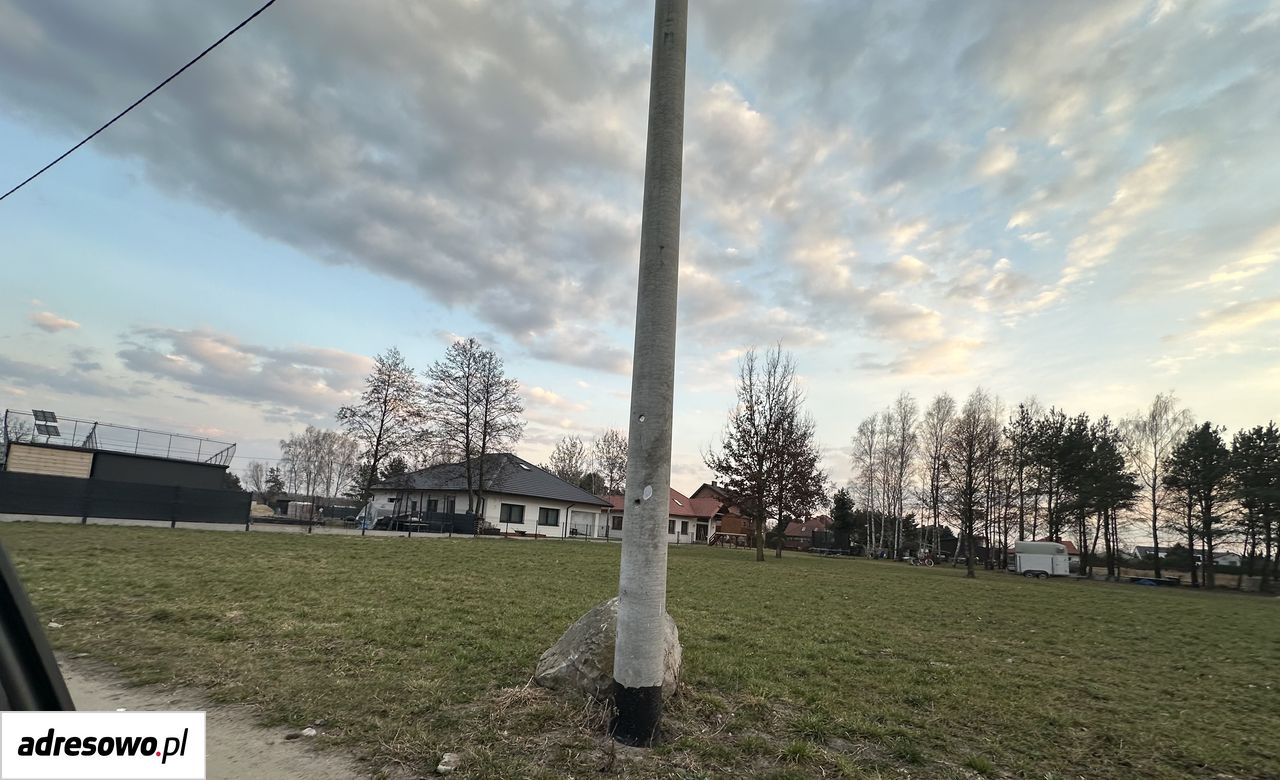 Działka rolno-budowlana Dybów-Kolonia, ul. Majowa. Zdjęcie 10