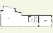 Mieszkanie 2-pokojowe Szczecin Centrum, ul. Stanisława Więckowskiego. Zdjęcie 4