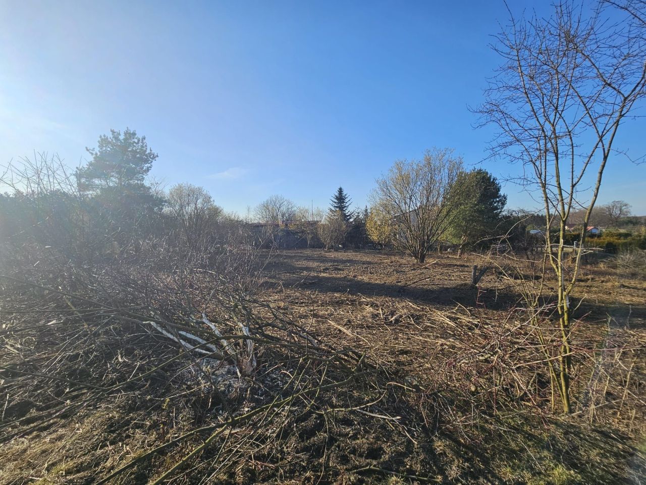 Działka rolno-budowlana Balin. Zdjęcie 2