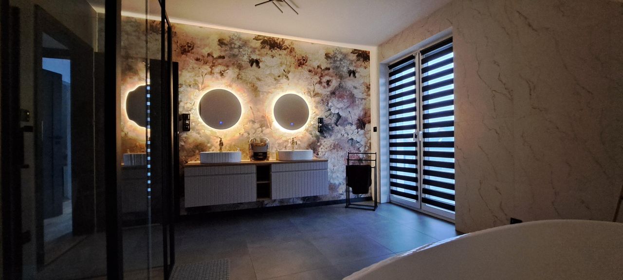 dom wolnostojący, 4 pokoje Konradowo. Zdjęcie 15