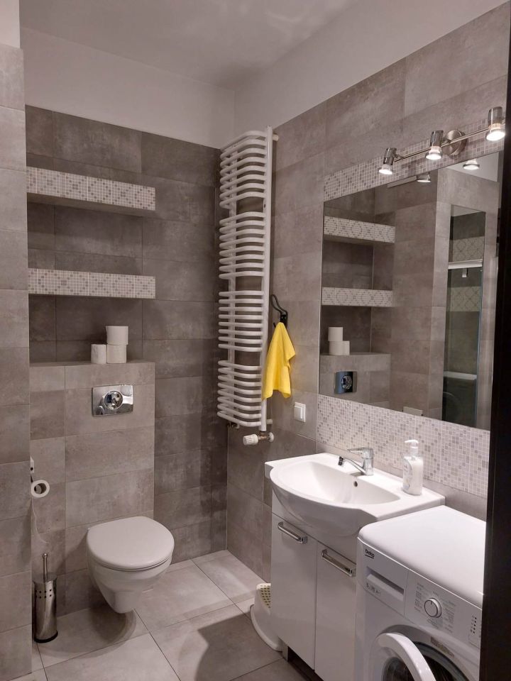 Mieszkanie 3-pokojowe Warszawa Bielany, ul. płk. Mieczysława Niedzielskiego "Żywiciela". Zdjęcie 11