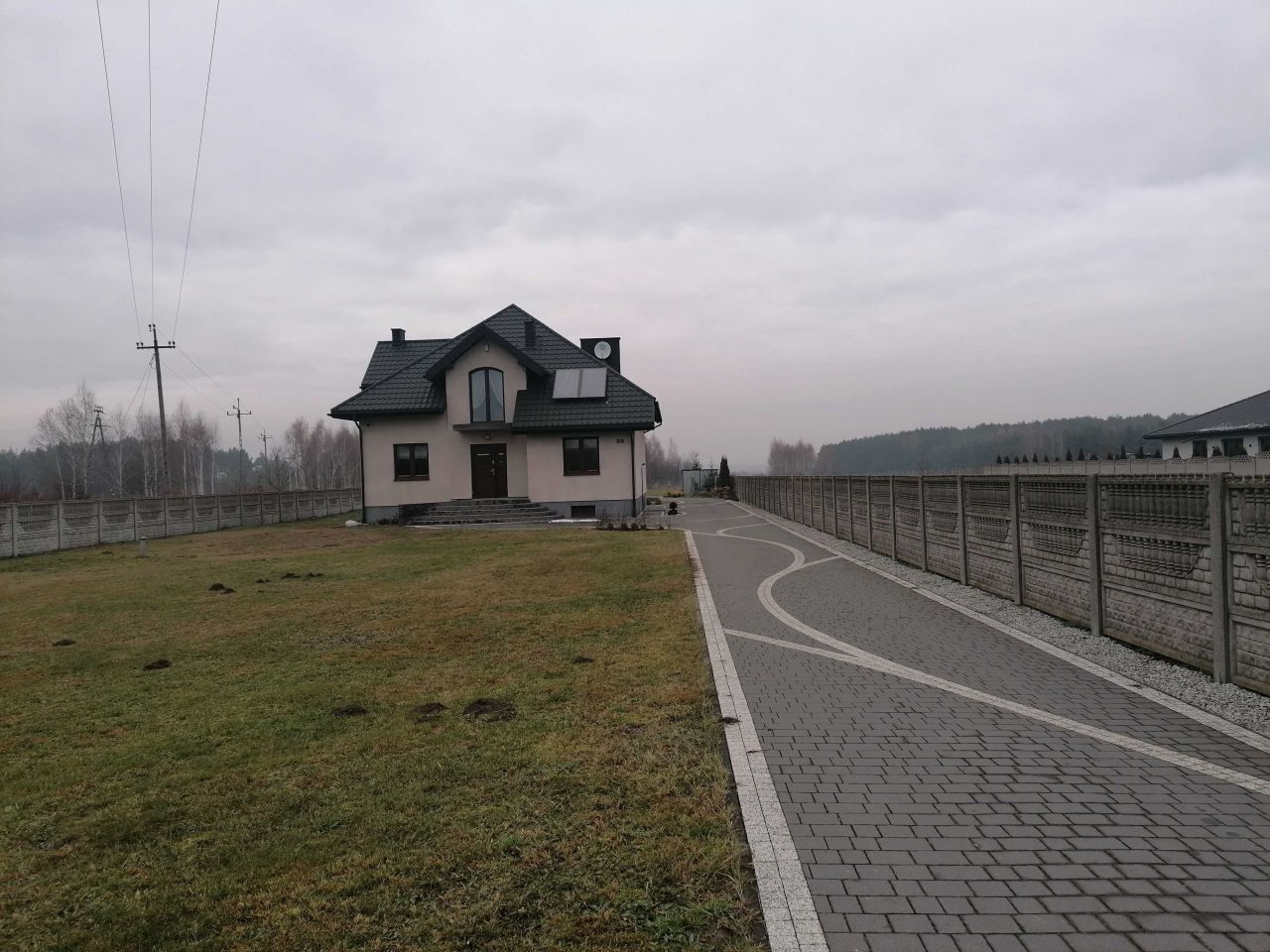 dom wolnostojący Tomaszów Mazowiecki