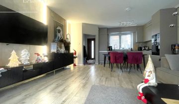 dom szeregowy, 5 pokoi Marki