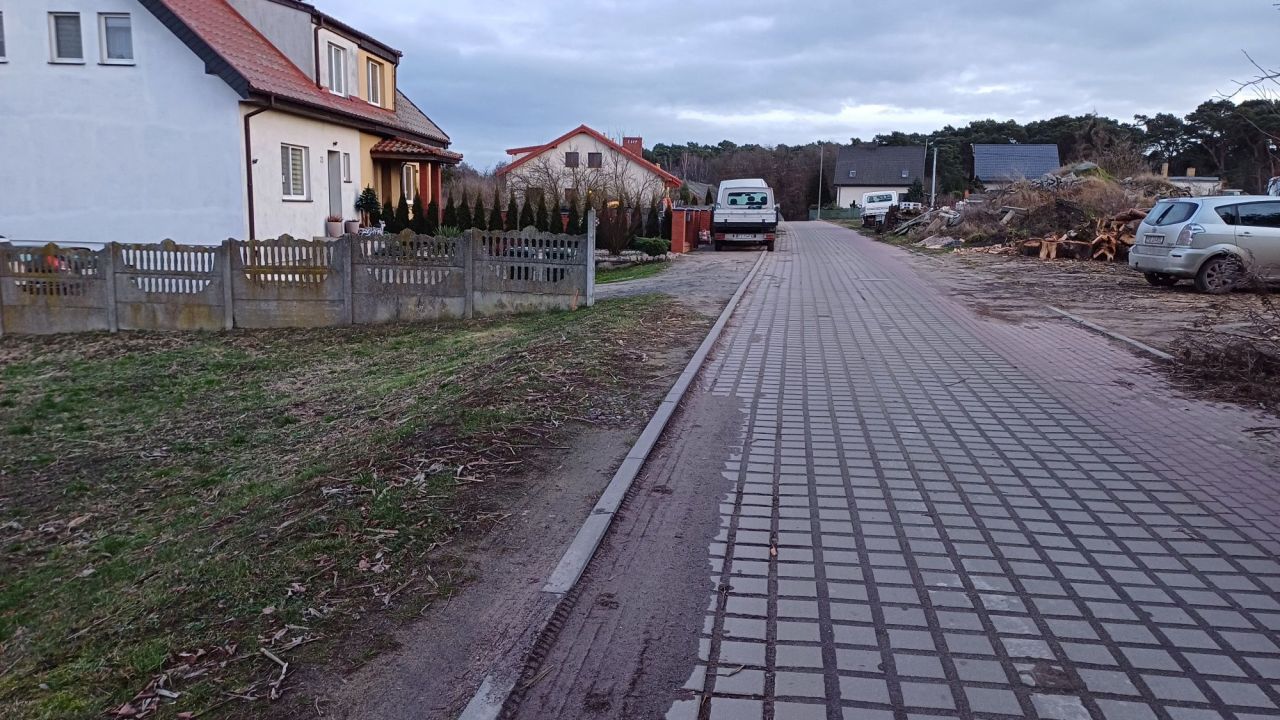 Działka budowlana Trzebaw, ul. Polna. Zdjęcie 2