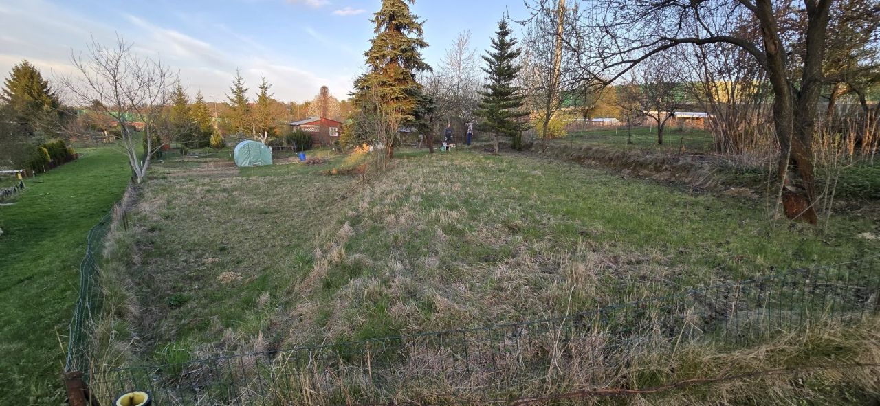 Działka rekreacyjna Lublin