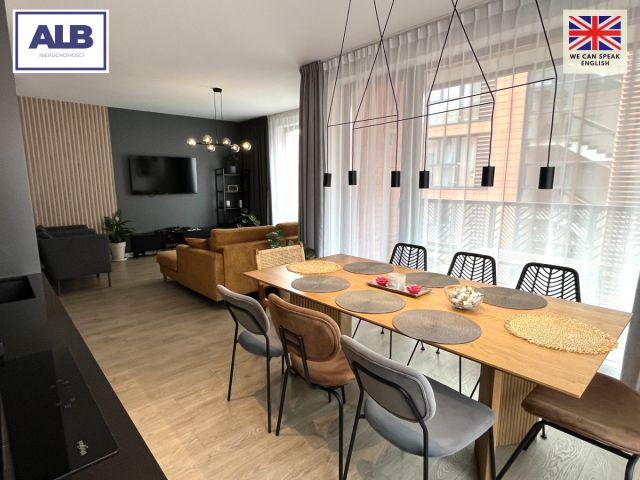 Mieszkanie 4-pokojowe Gdańsk Śródmieście. Zdjęcie 4