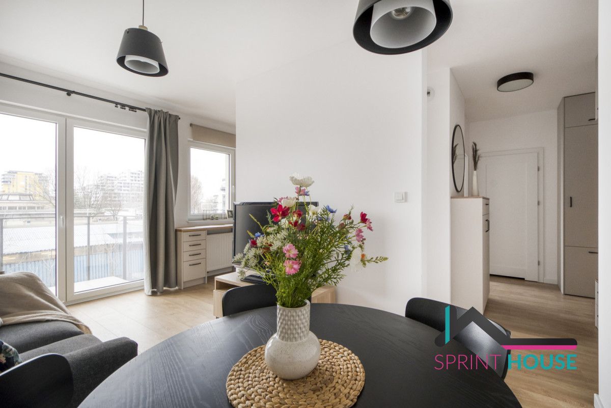 Mieszkanie 2-pokojowe Warszawa Praga, ul. Mińska. Zdjęcie 2