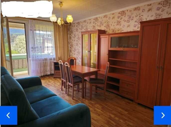 Mieszkanie 2-pokojowe Szklarska Poręba, ul. 1 Maja