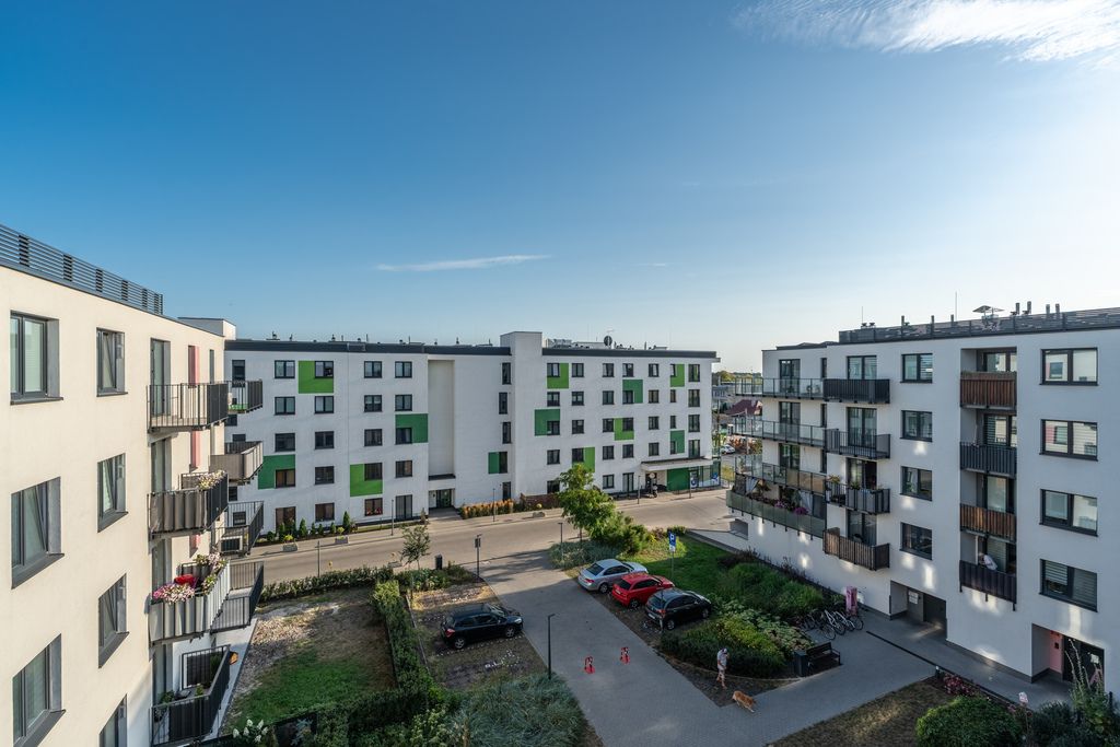 Mieszkanie 3-pokojowe Warszawa Ursynów, ul. Kłobucka. Zdjęcie 17