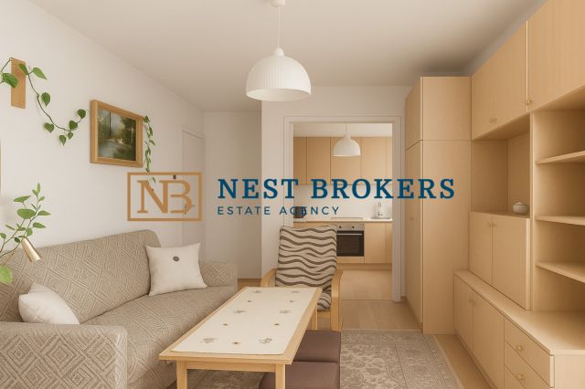 Mieszkanie 3-pokojowe Kraków Dąbie, ul. Bajeczna. Zdjęcie 2