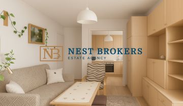 Mieszkanie 3-pokojowe Kraków Dąbie, ul. Bajeczna