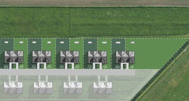 bliźniak, 4 pokoje Rzeszów, ul. Miejska. Zdjęcie 5