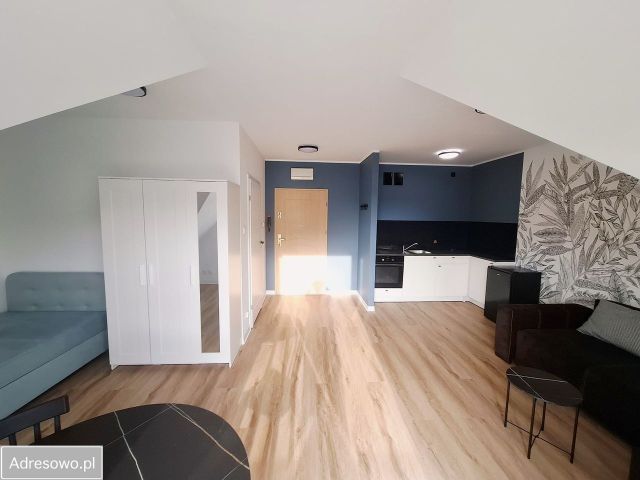 Mieszkanie 1-pokojowe Gdańsk Orunia Górna, ul. Jana Kielasa. Zdjęcie 1