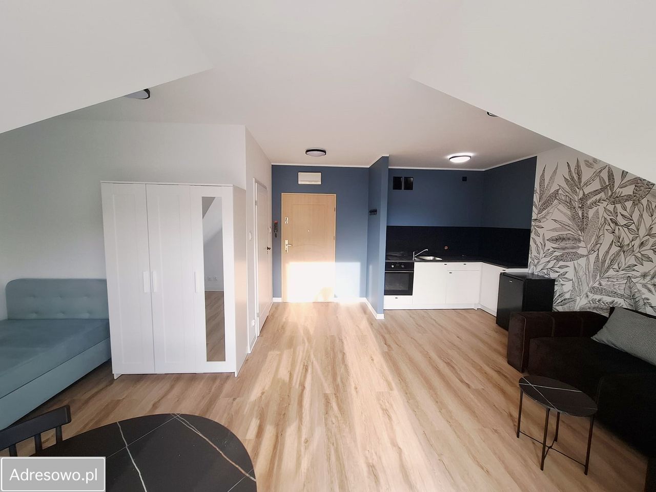 Mieszkanie 1-pokojowe Gdańsk Orunia Górna, ul. Jana Kielasa