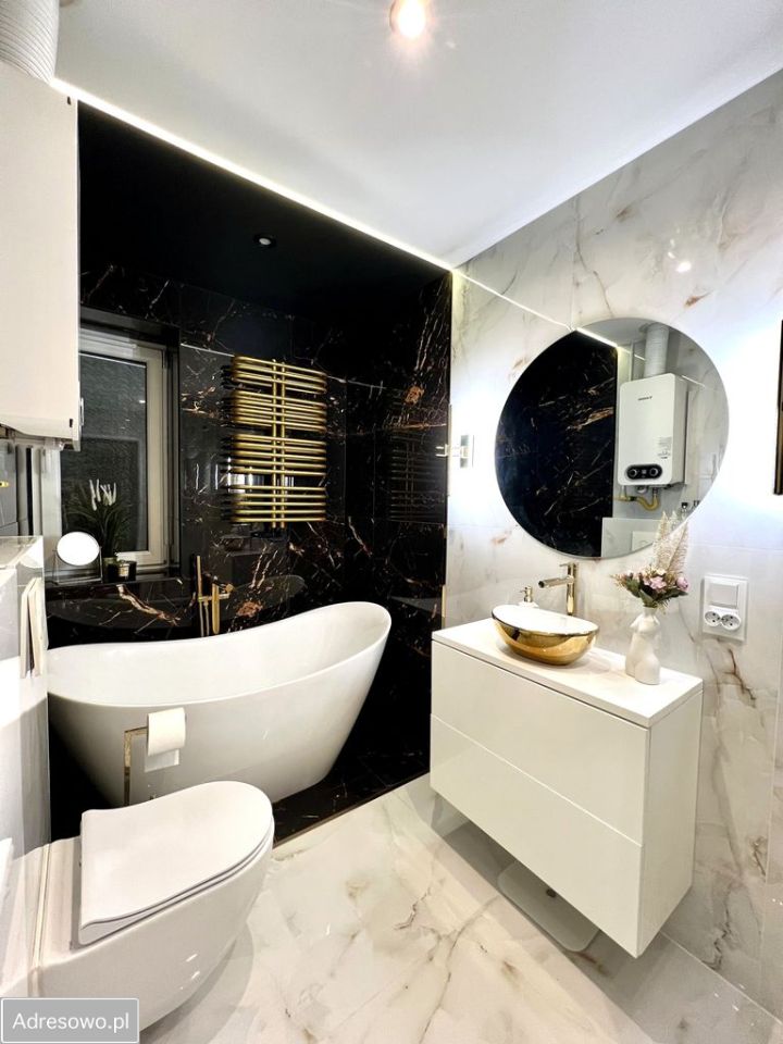 Mieszkanie 3-pokojowe Bytom Śródmieście, ul. Teodora Axentowicza. Zdjęcie 6