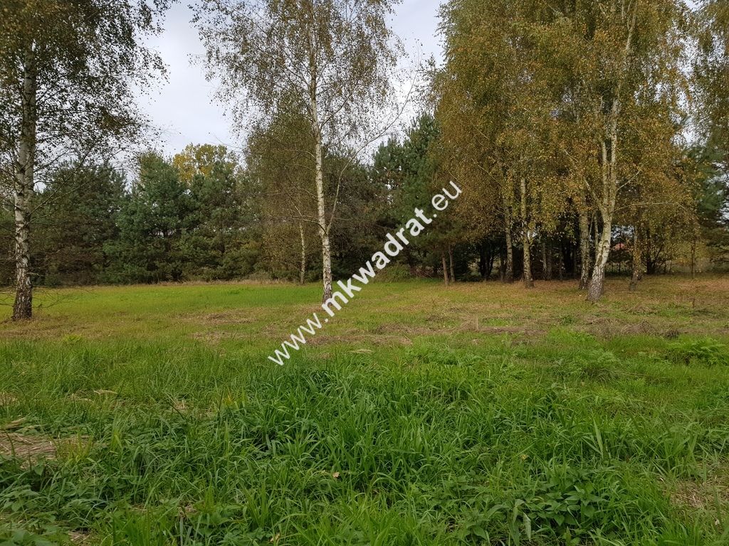 Działka budowlana Radziejowice-Parcel. Zdjęcie 2