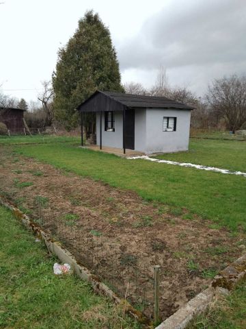 Działka rod Nowy Dwór Gdański. Zdjęcie 1