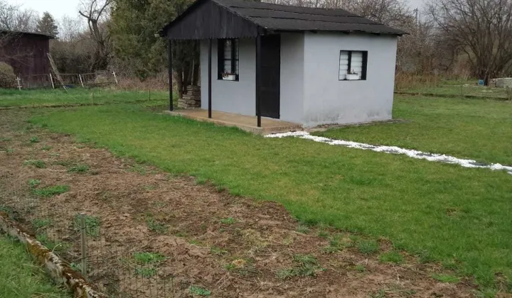 Działka rod Nowy Dwór Gdański