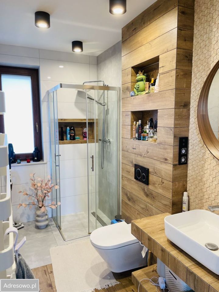 dom wolnostojący, 5 pokoi Mokra Lewa. Zdjęcie 3