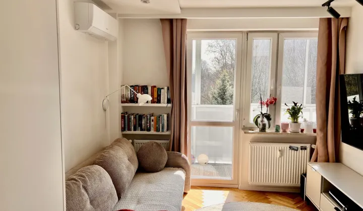 Mieszkanie 4-pokojowe Kraków Dębniki, ul. Słomiana