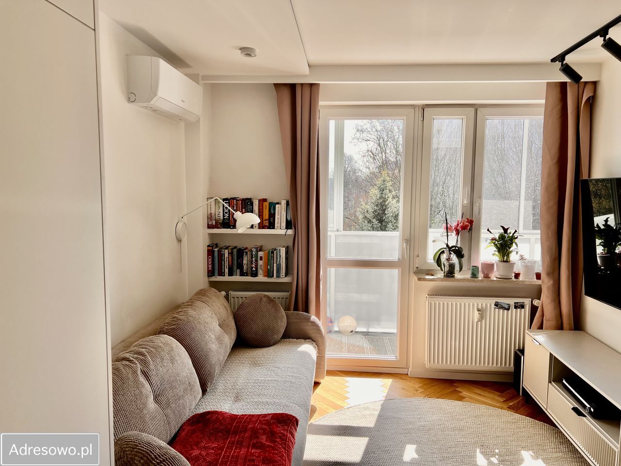 Mieszkanie 4-pokojowe Kraków Dębniki, ul. Słomiana. Zdjęcie 1