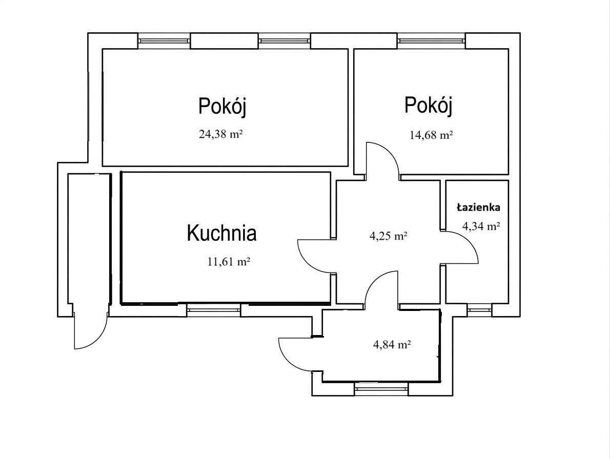 Działka budowlana Łódź Stoki. Zdjęcie 5
