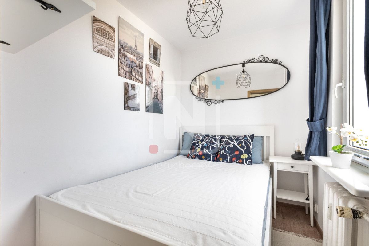 Mieszkanie 4-pokojowe Warszawa Praga-Południe, ul. Łukowska. Zdjęcie 4