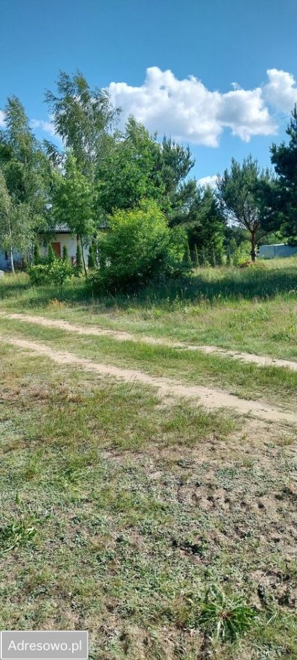 Działka budowlana Sowia Wola, ul. Kampinoska. Zdjęcie 3