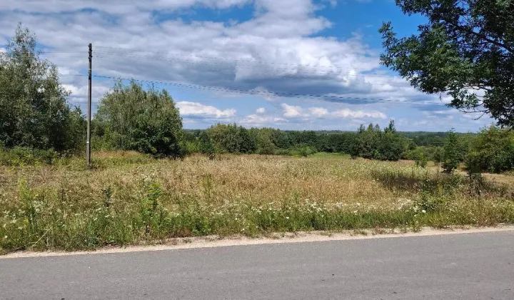 Działka rolno-budowlana Januszkowice