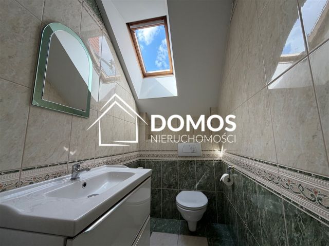 dom wolnostojący, 7 pokoi Strumień Zamek, ul. Młyńska. Zdjęcie 18
