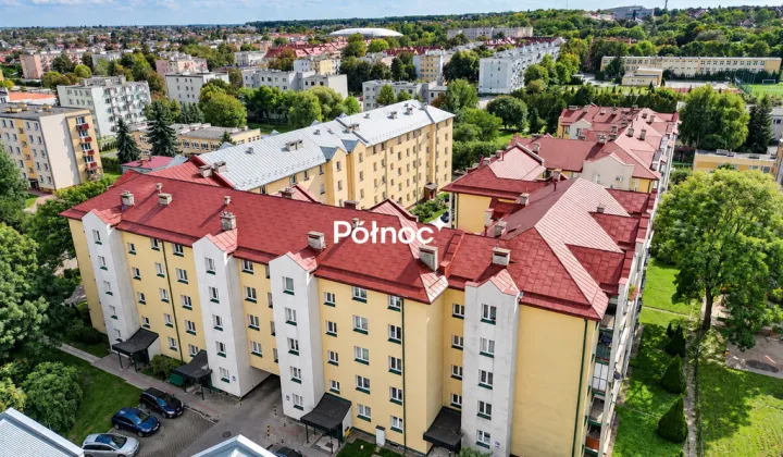 Mieszkanie 2-pokojowe Chełm Dyrekcja, ul. Kolejowa