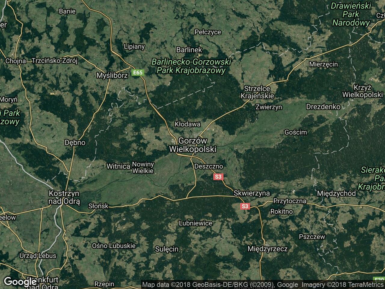 dom wolnostojący, 3 pokoje Gorzów Wielkopolski, ul. Bracka