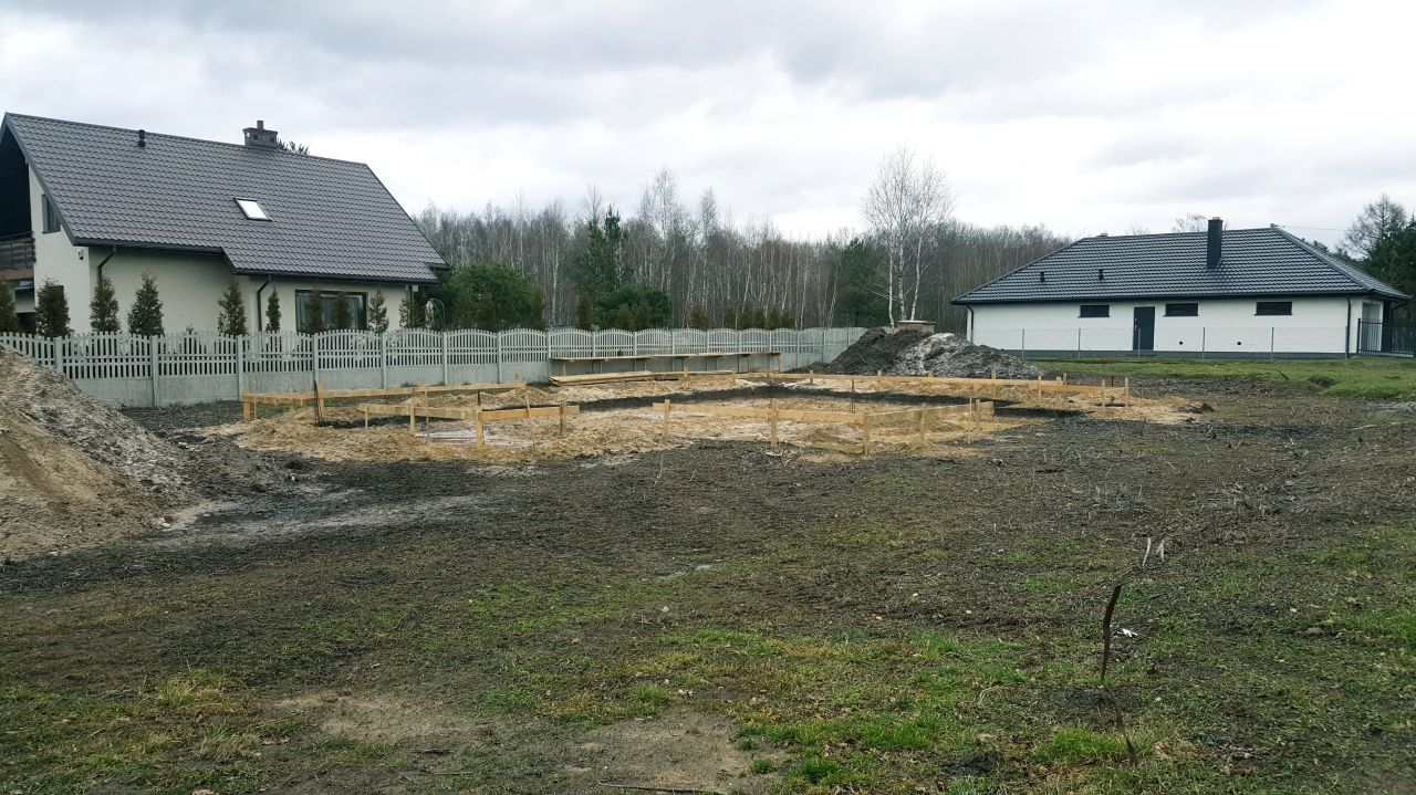 Działka budowlana Grabina, ul. Wrzosowa. Zdjęcie 10