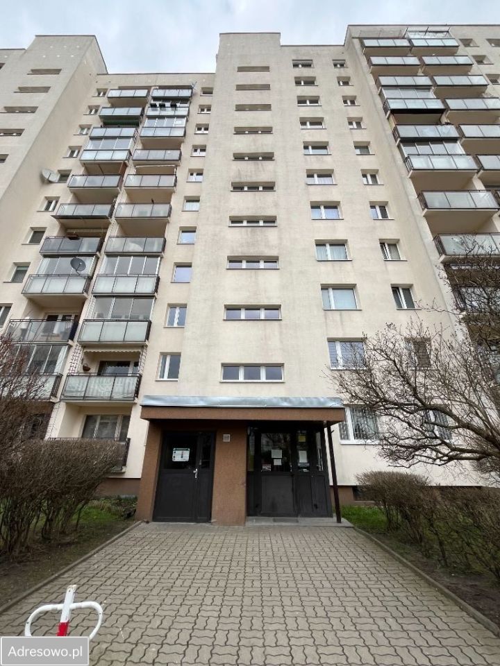 Mieszkanie 3-pokojowe Warszawa Mokotów, ul. Neseberska