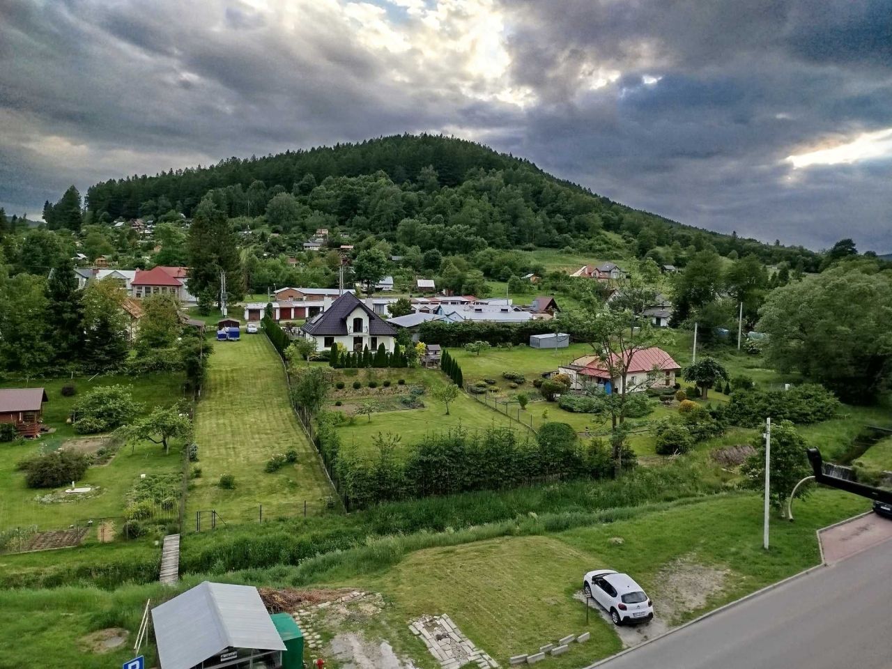 Mieszkanie 2-pokojowe Ustrzyki Dolne, ul. Rzeczna. Zdjęcie 6