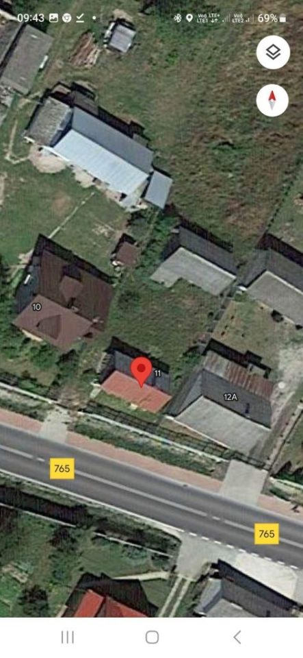 Działka rolno-budowlana Glinka. Zdjęcie 2