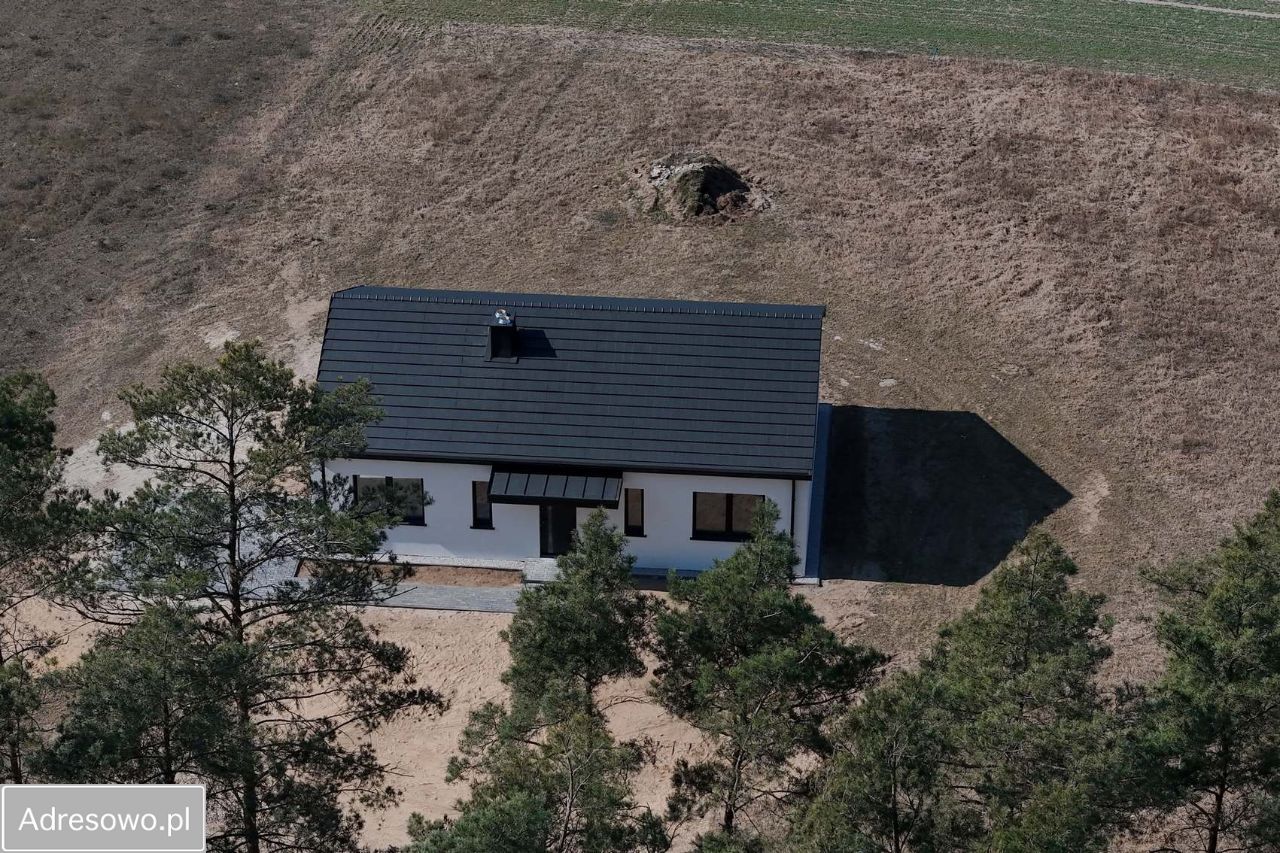 dom wolnostojący, 4 pokoje Czarnków. Zdjęcie 14